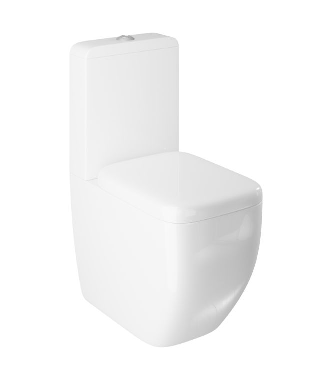 Synergy Venice Close Coupled Dual Flush Cistern